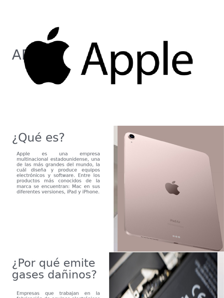Apple | PDF