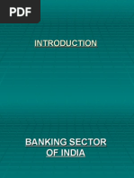 Download Banking Sector of india Presentation by vinni vone SN8361055 doc pdf