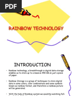 Download Rainbow Technology Ppt by saec08450 SN83610572 doc pdf