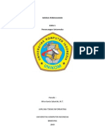 Modul Interaksi Dan Manusia