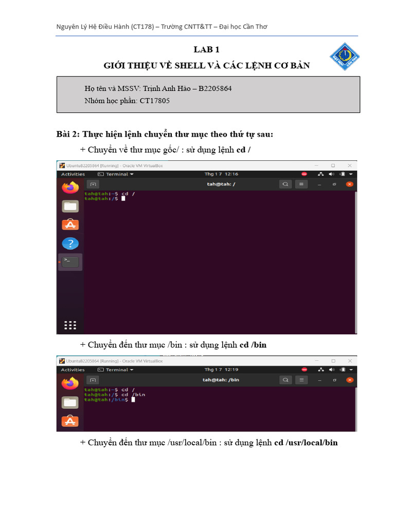 Linux | PDF