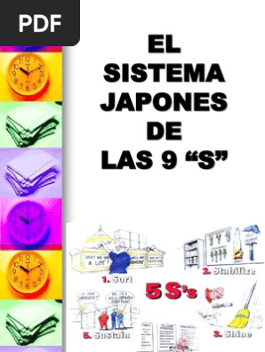 El Sistema Japones De Las 9s Disciplinas Bienestar El Sistema Japones De Las 9s Disciplinas Bienestar
