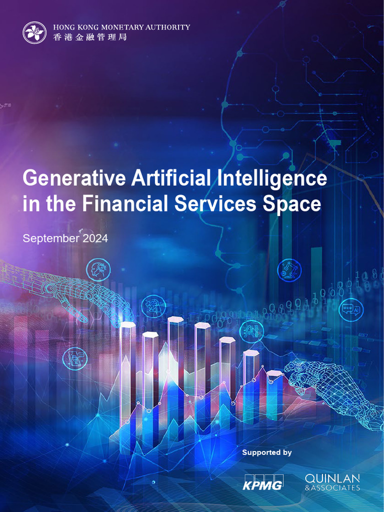 Generative AI in Financial Services | PDF | Artificial Intelligence ...