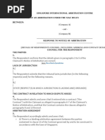 CCMA Rescission Application Template | PDF | Rescission | Affidavit