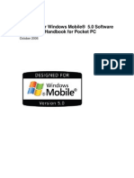 Windows Mobile - Designed for Ppc_handbook_oct2006