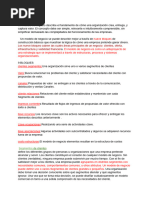 Modelos de negocio de Osterwalder y Pigneur | PDF | Modelo de negocio ...