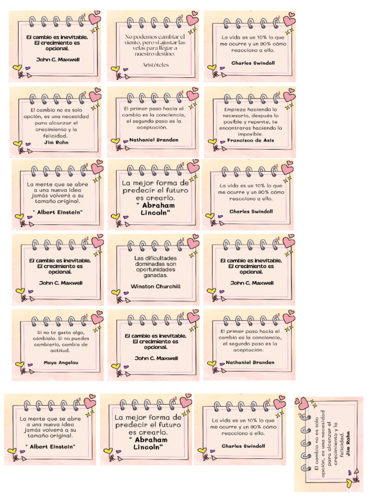 Frases Motivadoras Pdf