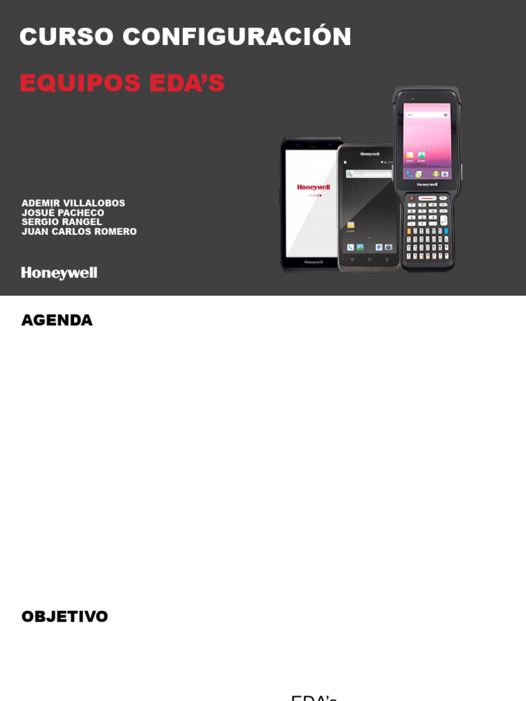 Curso de Reconfiguracion EDA FS Julio 2023 | PDF | Android (sistema ...