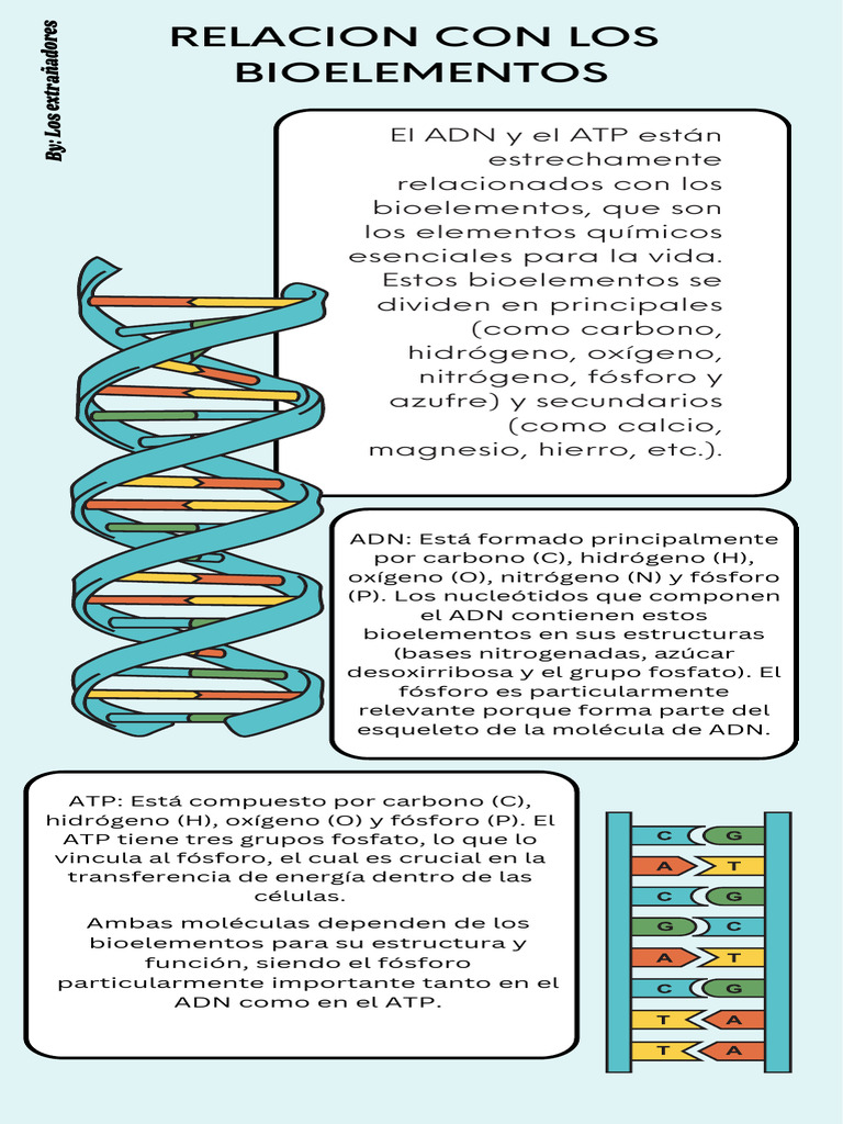 Colorful Pastel DNA Science Infographic (1) | PDF