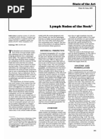 Download Lymph Nodes of the Neck by pramod454992 SN83615839 doc pdf