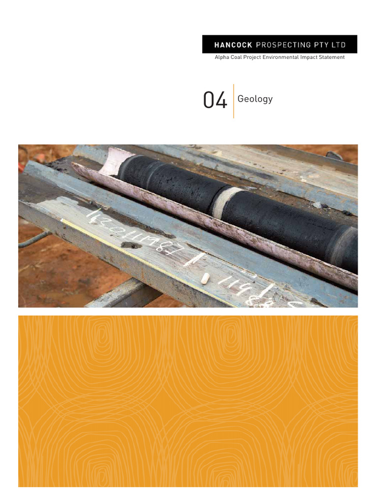 Section 04 Geology-Rail | PDF | Geology | Earth Sciences