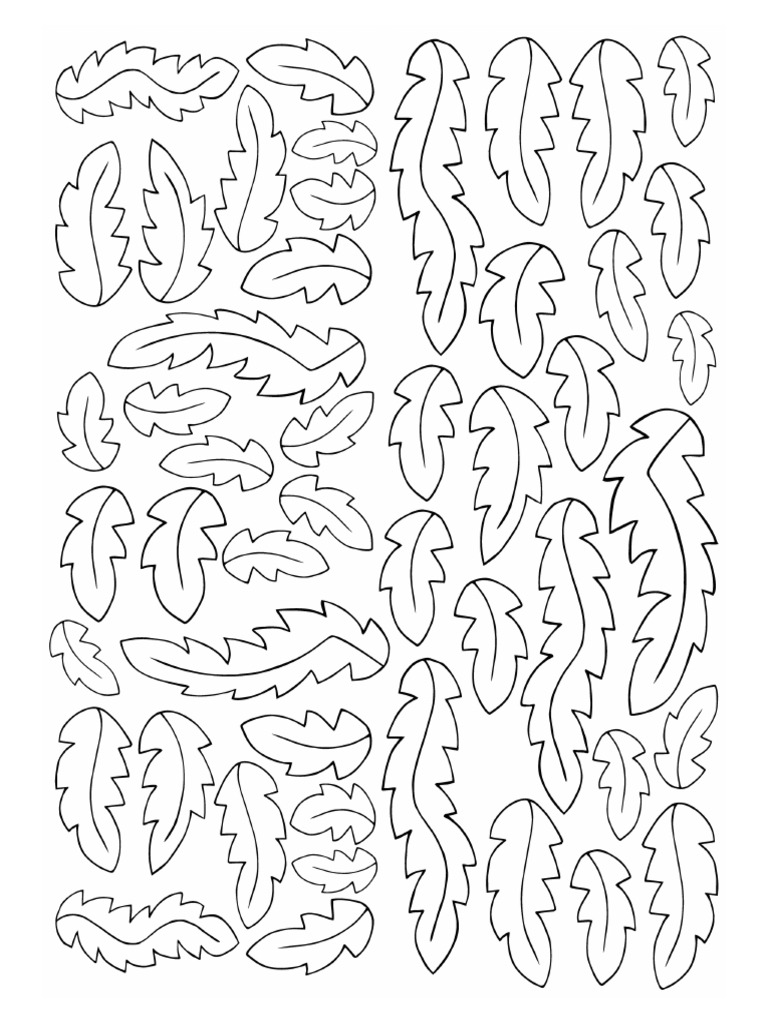Leaves and Roots | PDF