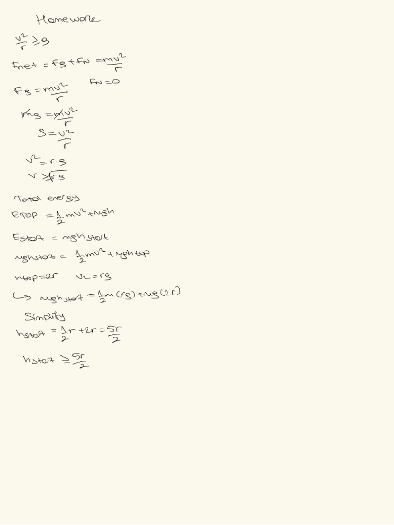Homework 5 | PDF