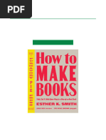 Book Art Studio Handbook Techniques and Methods For Binding Books