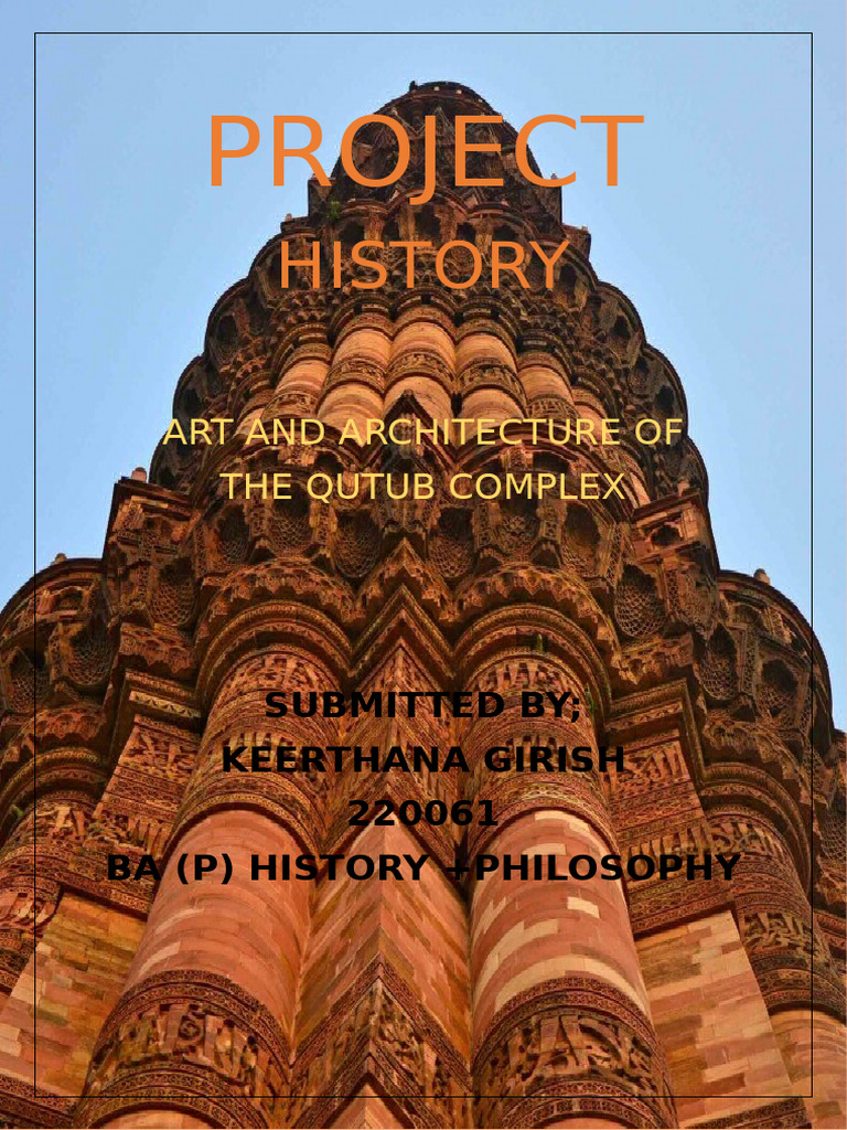 hISTORY PROJECT | PDF