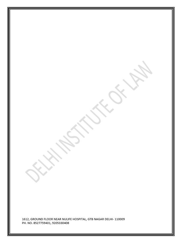 Understanding Criminal Procedure Law | PDF | Bail | Trials
