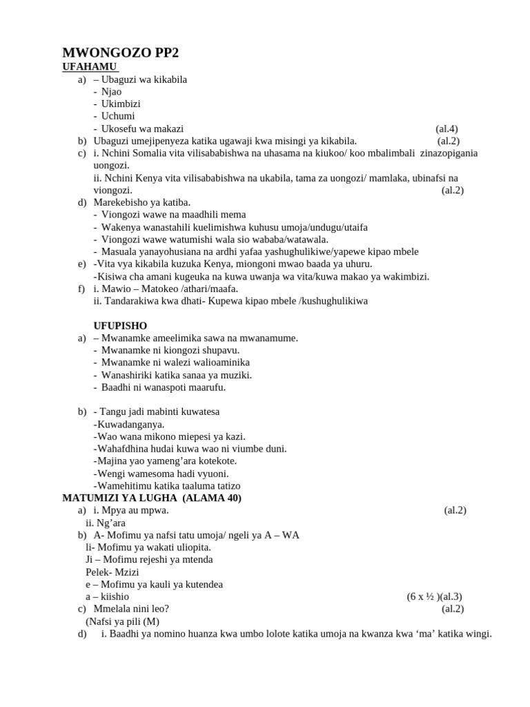 Samia Scheme | PDF