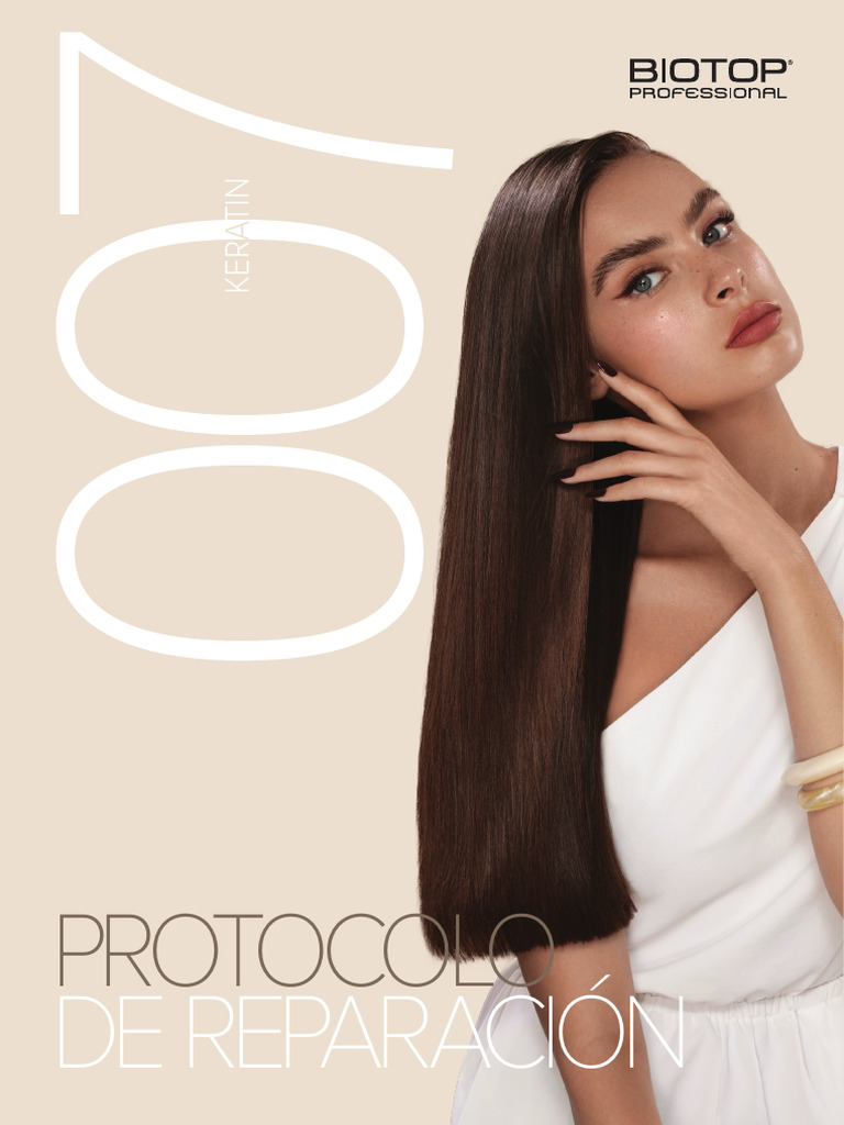 BP-007 Keratin-Protocol-Spanish-2023 | PDF