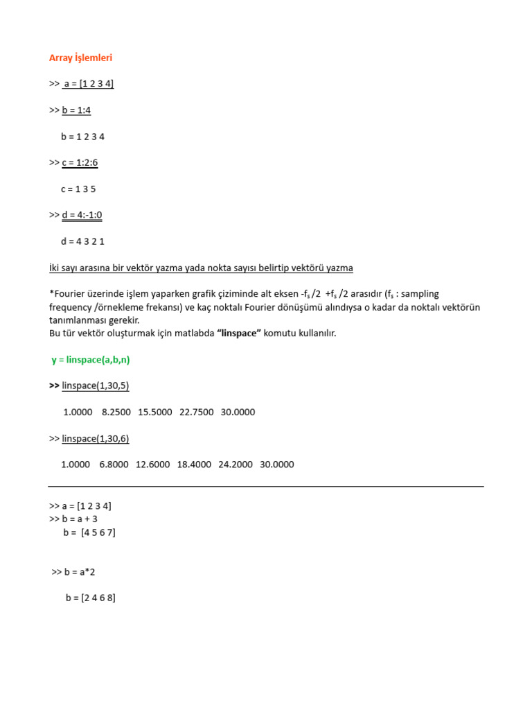 Matlab pdf
