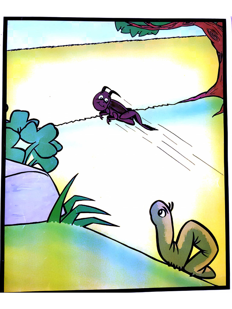 17 Inchworm | PDF