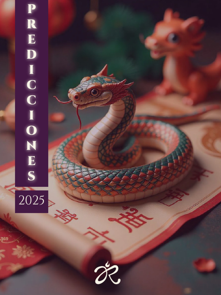 Predicciones 2025: Guía Anual | PDF | Las emociones | Estrés (biología)