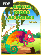 Livro Bom Dia Todas As Cores | PDF | Cor