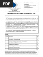 AS/NZS 5131: Steel Fabrication Standards | PDF | Certification ...