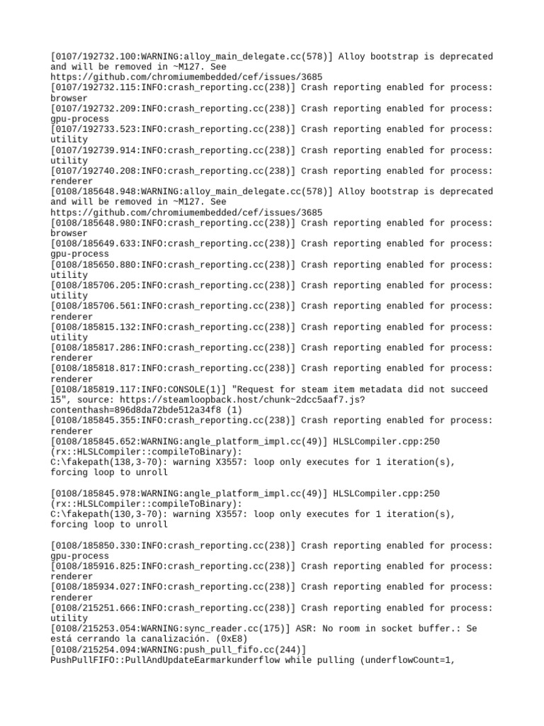 Alloy Bootstrap Deprecation Warning | PDF