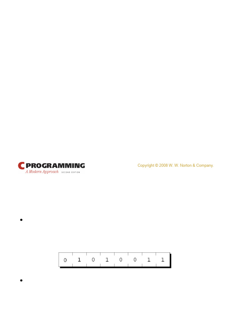Chapter11 Pointers | PDF | Pointer (Computer Programming) | Parameter ...