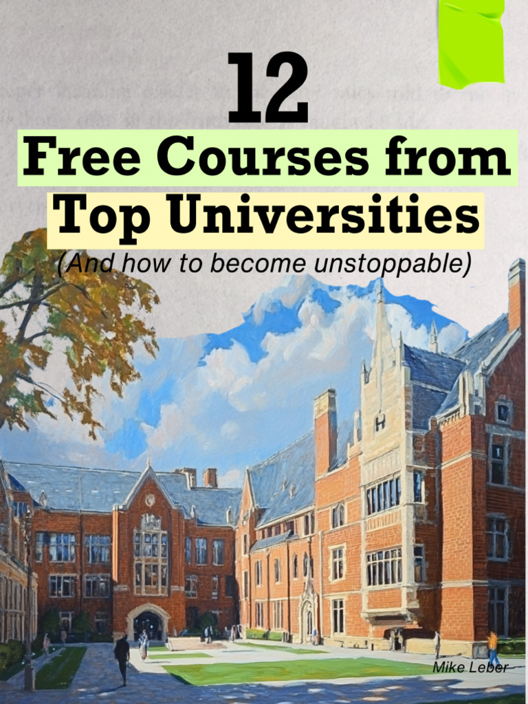 Top University IAI Courses: Your Ultimate Guide
