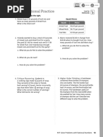 Unit Conversion Practice Questions | PDF | Litre | Units Of Measurement