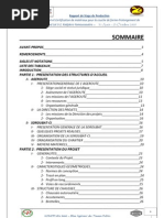 Rapport de Stage Route /terrassement Et Essais Couche de Forme