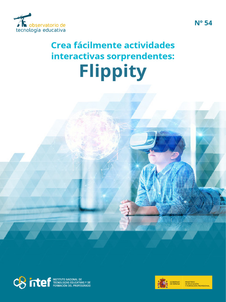 Actividades Interactivas con Flippity | PDF | Aprendizaje