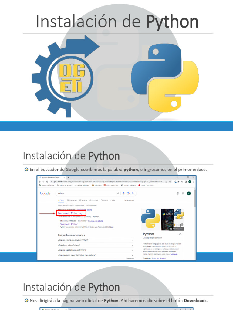 Instalación | PDF
