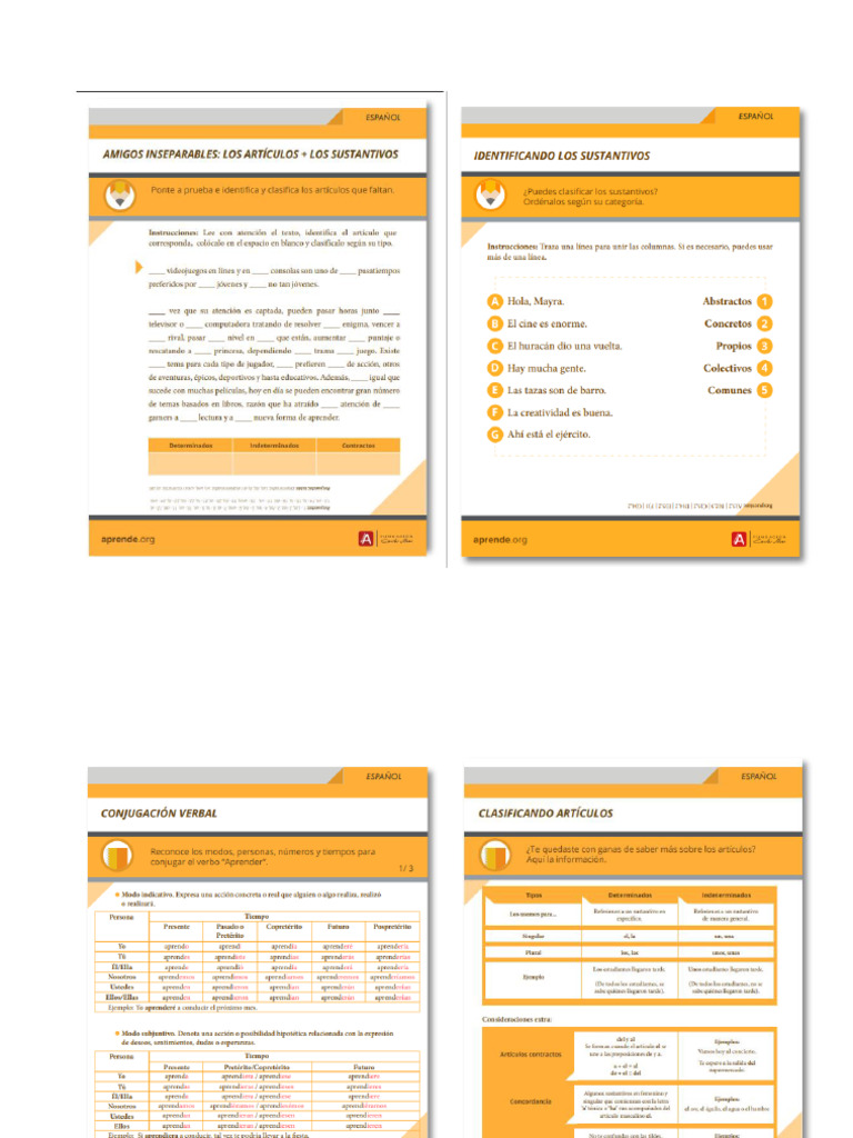 Gramatica Por Todas Partes | PDF