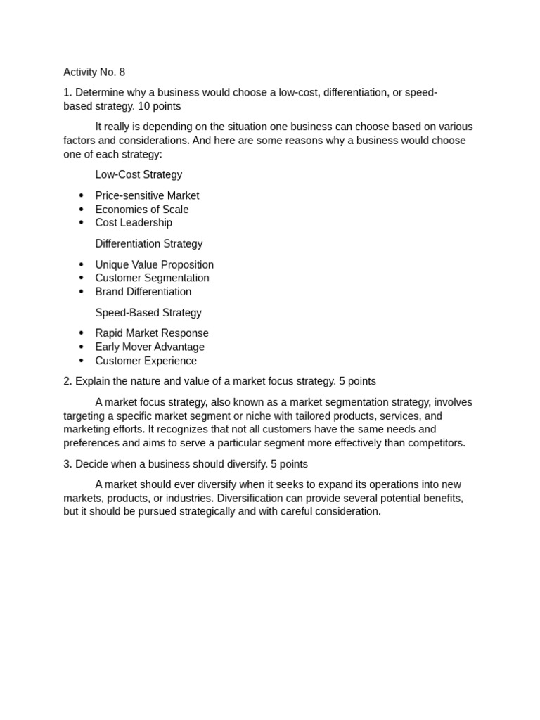 Activity No 8 J | PDF
