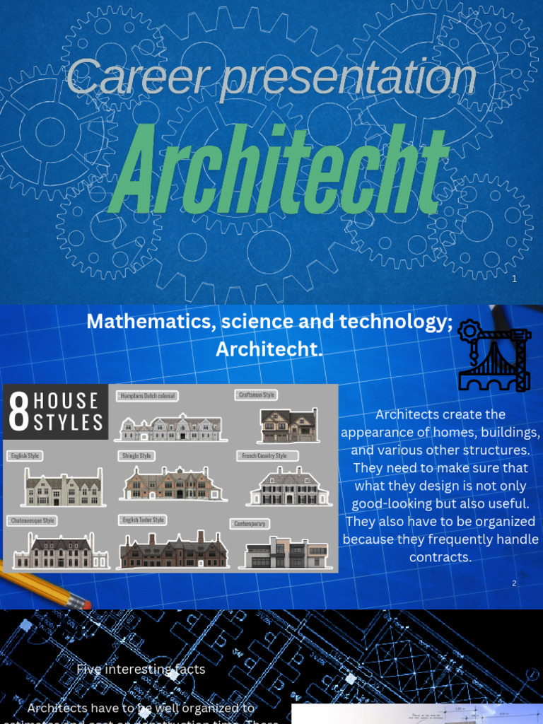 Career Presentation | PDF
