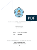 Download Analisis Penggunaan Kata Baku by Fredy Antonius Sihombing SN83628336 doc pdf