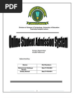 Division of Science & Technology, University of Education Township Campus Lahore