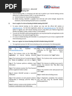 HelloMoney App FAQs and Features | PDF | Debit Card | Automated Teller ...