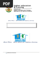 N5 Office Practice Lecturer Guide | PDF | Desk | Memorandum