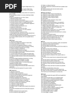 50 Leetcode Problems To Practice | PDF