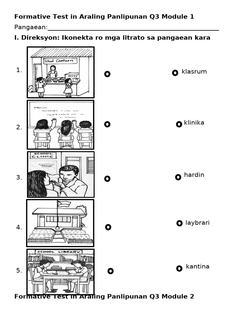 Formative Test AP Q3 | PDF