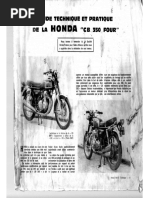Honda cr500 Owners Manual Fra | PDF
