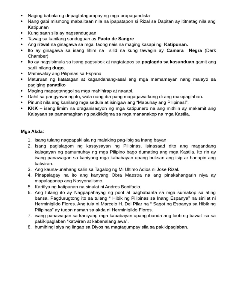 Report Explanation | PDF