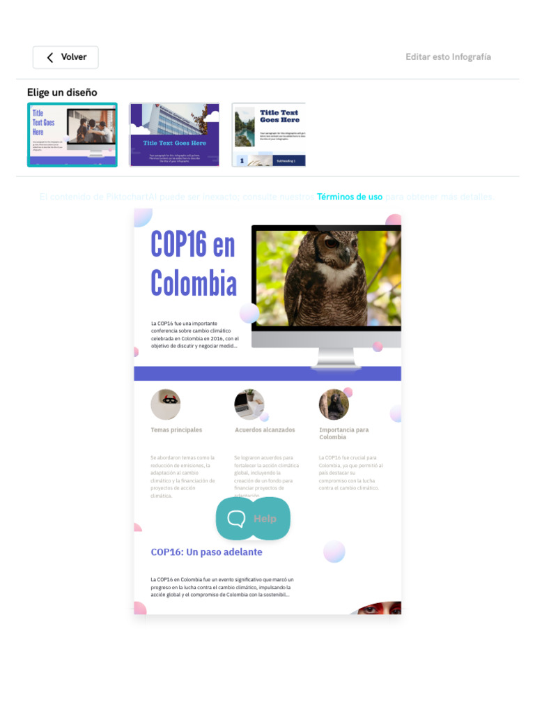 Text To Infographic Tool Piktochart Pdf