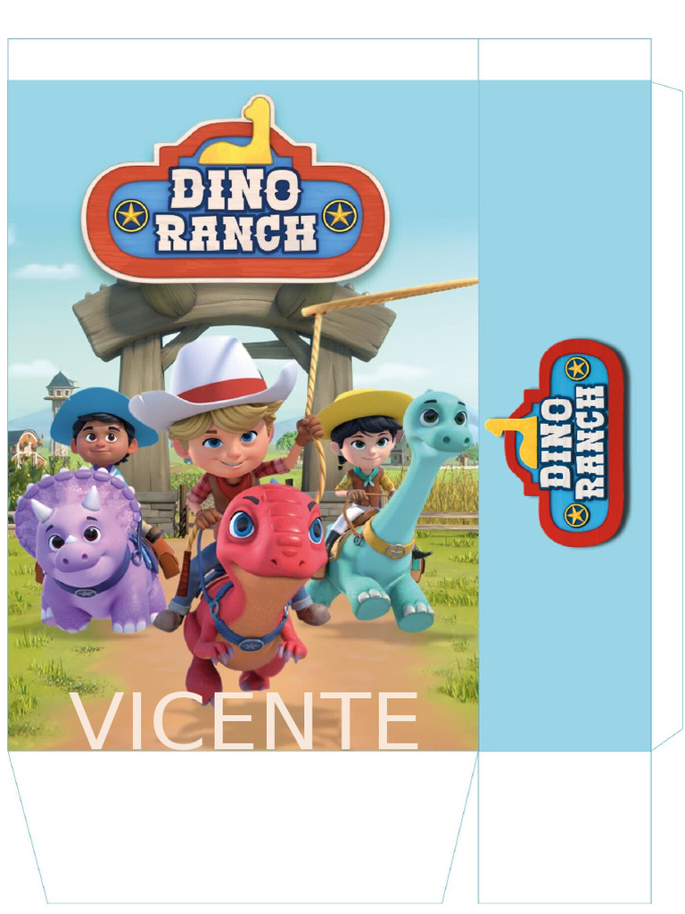 Dino Ranch | PDF