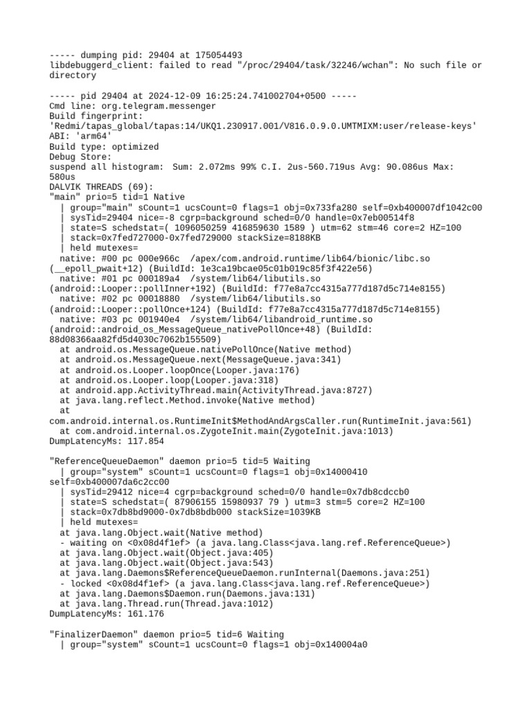 Temp Anr 7789749117941606594 | PDF | Java (Programming Language ...