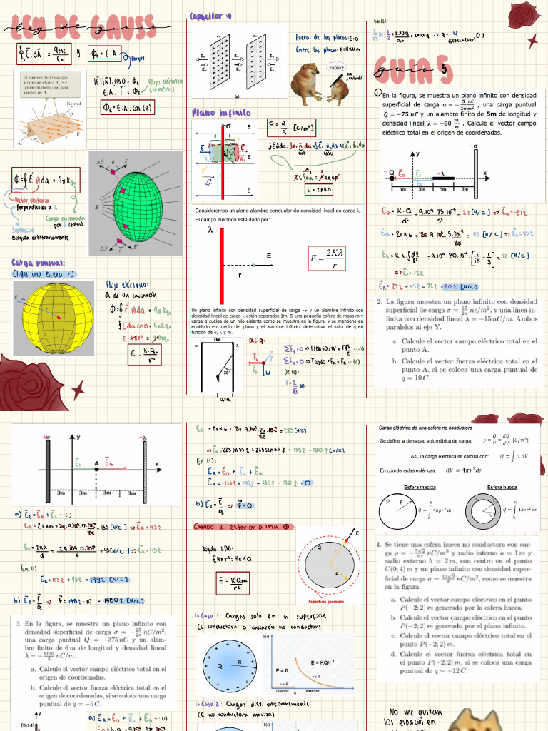 물리학 II - 241022 - 174546 | PDF