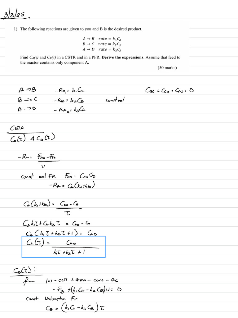345 Assignment 5 | PDF